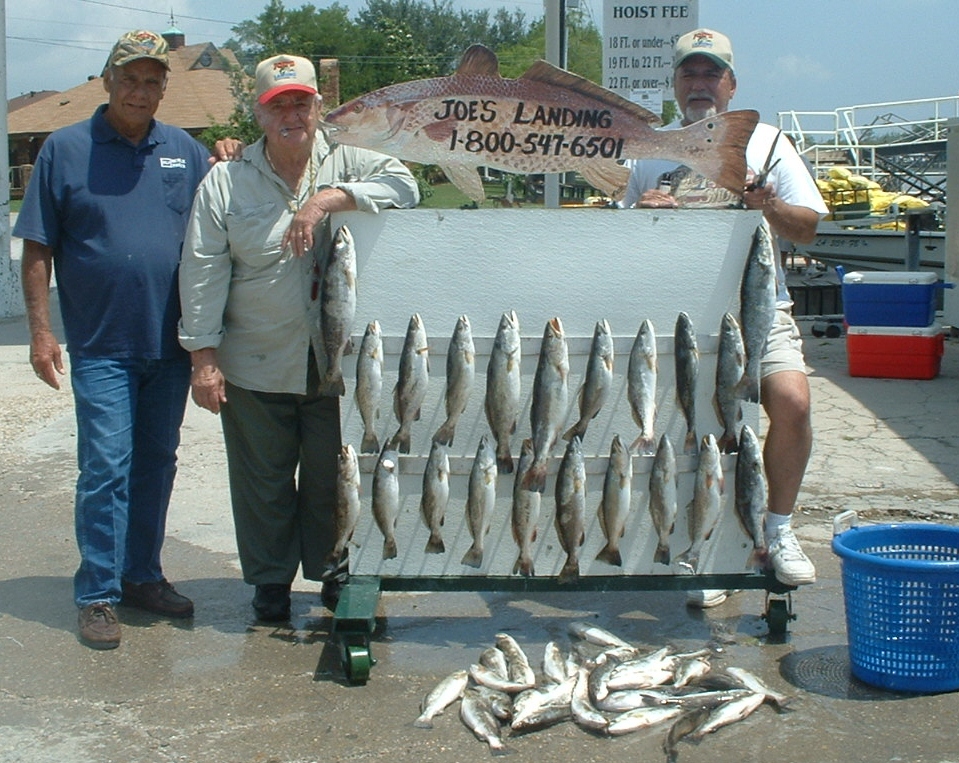 GUIDED FISHING CHARTERS