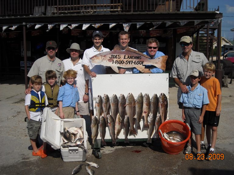 GUIDED FISHING CHARTERS